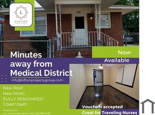 1505 Picquet Ave, Augusta, GA 30901