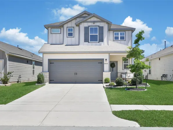 17858 Juneberry Seed St, Hockley, TX 77447