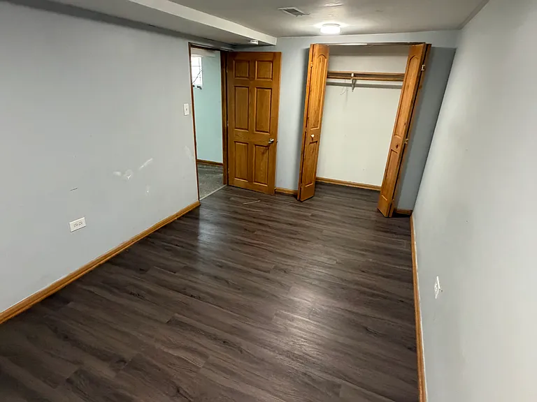basement 2nd bedroom