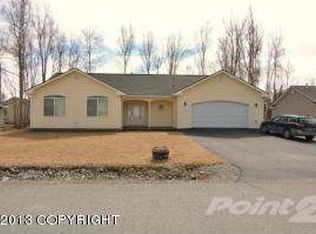 220 W Goldenwood St, Wasilla, AK 99654