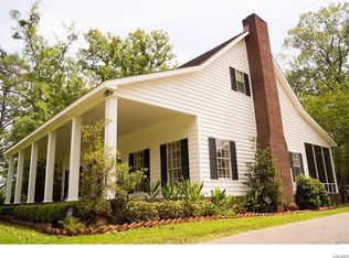 18882 Old Pike Rd, Fitzpatrick, AL 36029