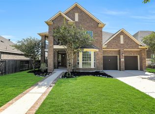 16706 Chestnut Square Dr, Cypress, TX 77433