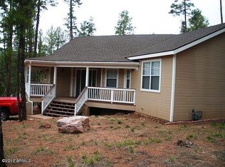 3649 N Mistletoe Dr, Pine, AZ 85544