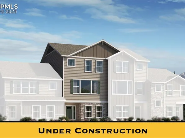 7728 Truchas Point, Colorado Springs, CO 80924