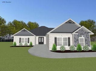 Waverly A Plan, Walton Creek, Athens, AL 35613