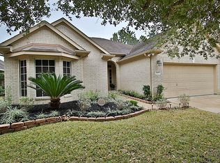 2631 Rayburn Ridge Dr, Katy, TX 77450