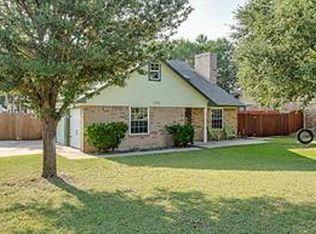 1101 Judy Ave, Benbrook, TX 76126