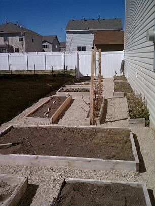 Garden Boxes