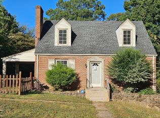 1215 Heath Ave, Lynchburg, VA 24502