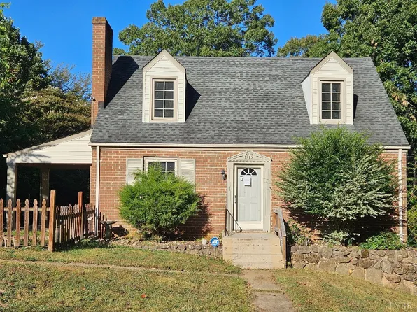 1215 Heath Ave, Lynchburg, VA 24502