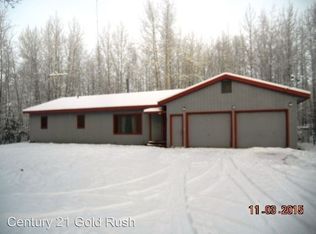 3461 Durham Cir, North Pole, AK 99705