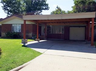 1417 N Nicklas Ave, Oklahoma City, OK 73127