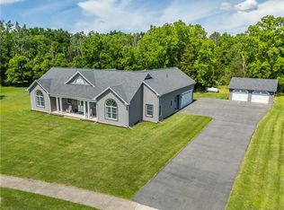 5750 Lake Hill Dr, Romulus, NY 14541