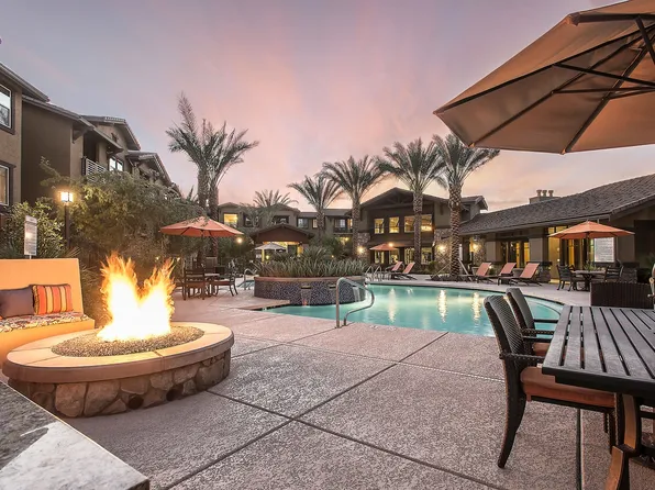 One North Scottsdale Apartments