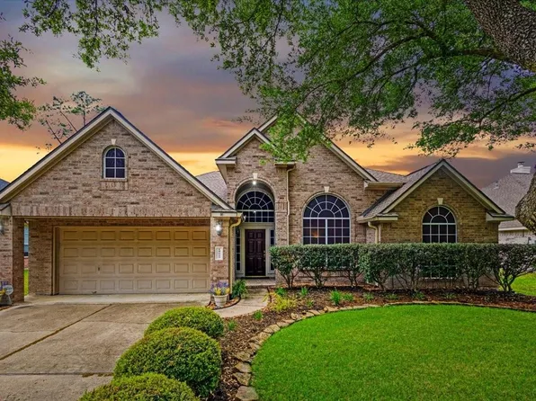 18615 Camellia Estates Ln, Cypress, TX 77429