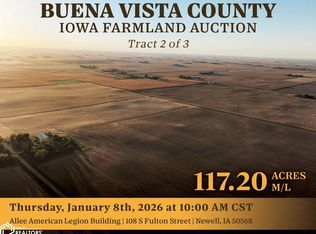 2 600th St, Newell, IA 50568