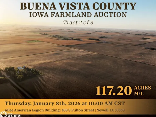 2 600th St, Newell, IA 50568