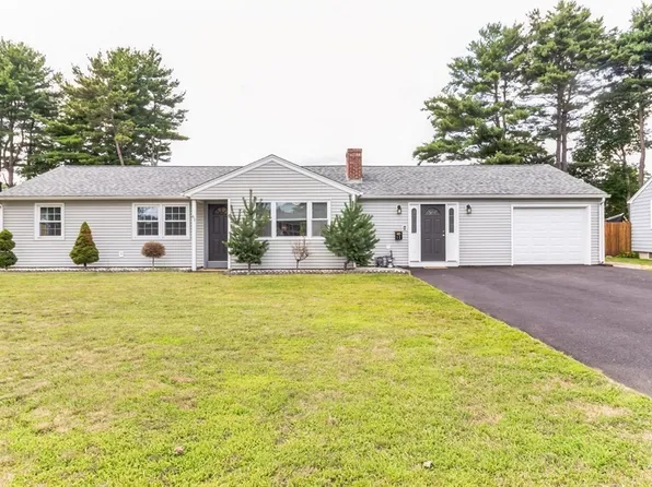 61 Fairfax Dr, Warwick, RI 02888