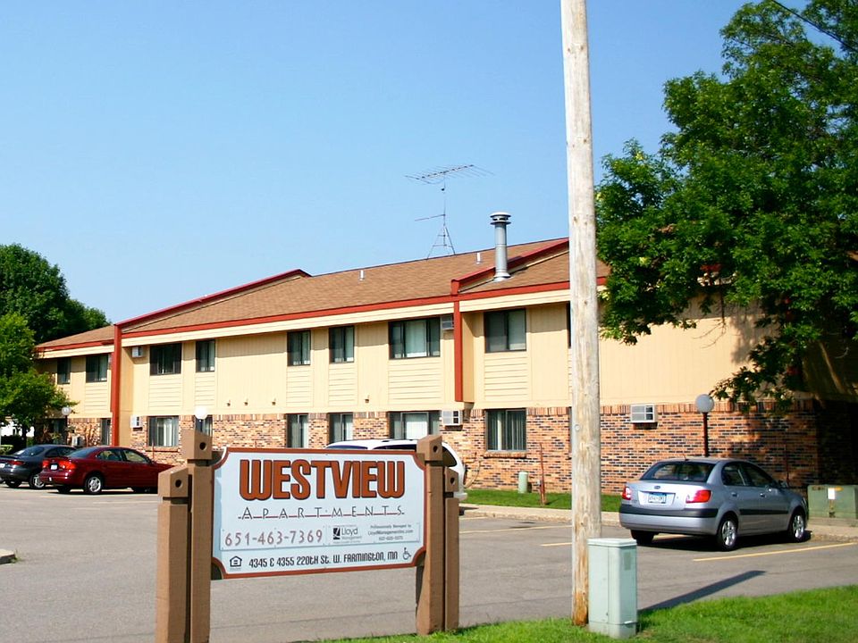 Westview Apartments 4345 220th St W Farmington, MN Zillow