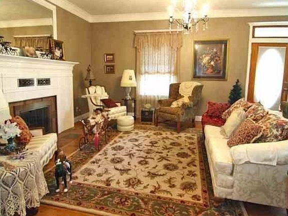 Formal Living room