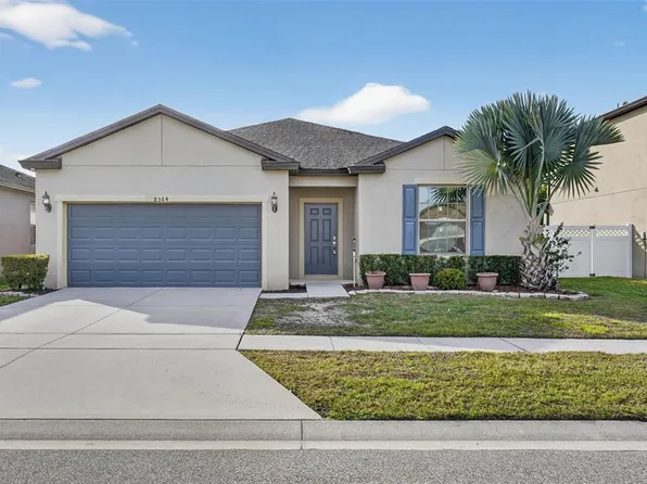 8564 Rindge Rd, Polk City, FL 33868