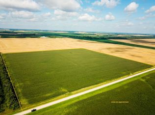 330th Ave, Badger, MN 56714