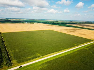 330th Ave, Badger, MN, 56714