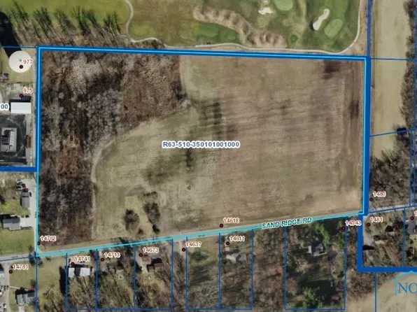 14680 Sand Ridge Rd, Bowling Green, OH 43402
