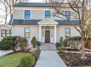 3818 Williams Ln, Chevy Chase, MD 20815