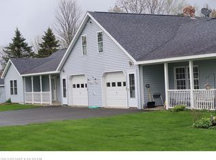 184 Pleasant View Ridge Rd, China, ME 04358