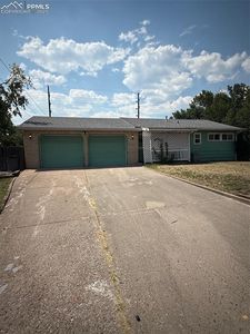 3904 Azalea St, Colorado Springs, CO, 80907