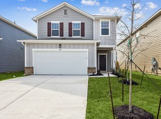 635 Gemsbok Rd, Hutto, TX 78634