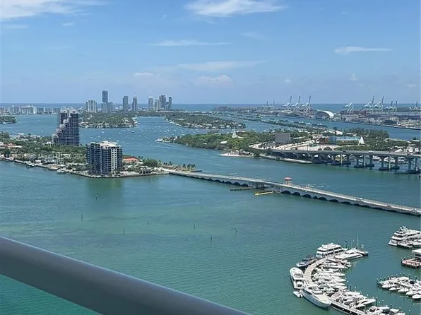 1800 N Bayshore Dr APT 3411, Miami, FL 33132