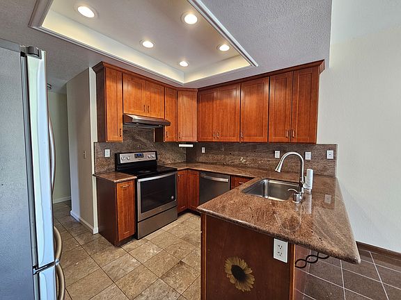 Upgraded Kitchen