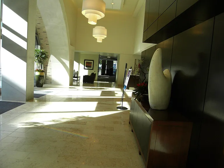 Axis lobby