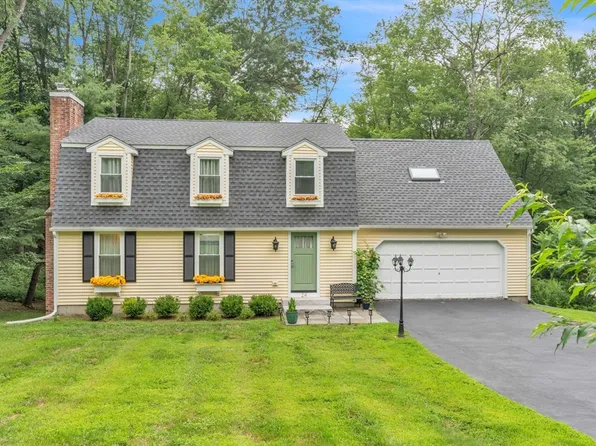 24 Meadow Wood Dr, South Deerfield, MA 01373