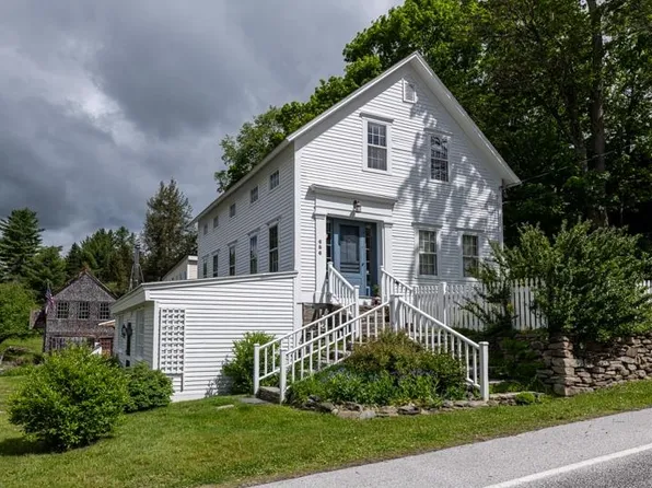 686 Main Street, Weston, VT 05161