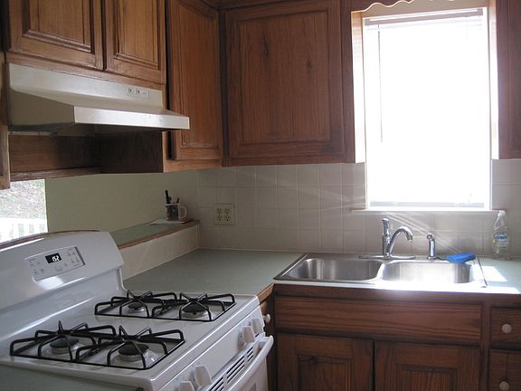 new gas stove