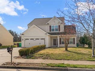 620 Piedmont Crossing Dr, High Point, NC 27265
