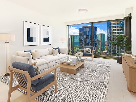 3rd image of 1100 Ala Moana Blvd #2610