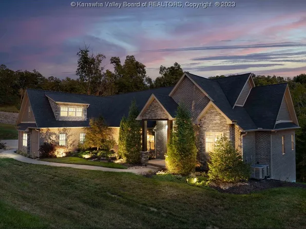 162 Palisades Dr, Barboursville, WV 25504