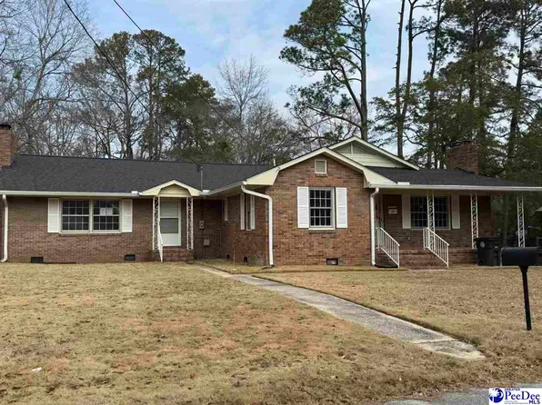 219 E Marion St, Mullins, SC 29574