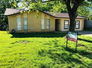 4912 Eastover Ave, Fort Worth, TX 76119