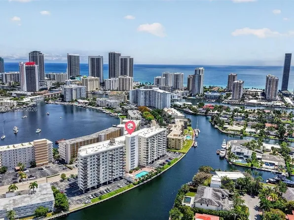 401 Golden Isles Dr APT 503, Hallandale, FL 33009