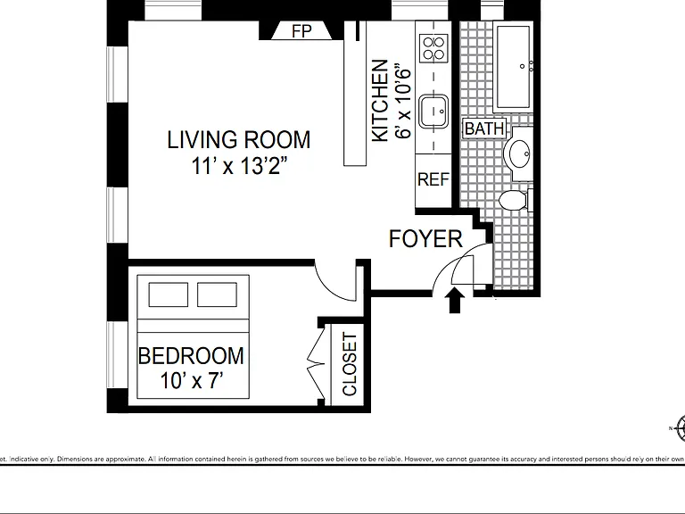 328 W 12th St #4N — Photo 5