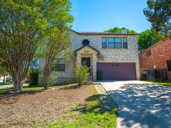 15822 Pleasant Well Drive, San Antonio, TX 78247