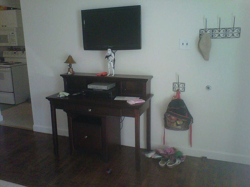 family room