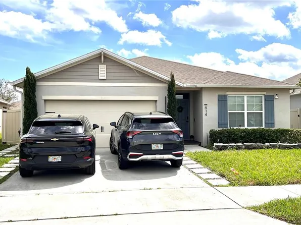 914 Guadalupe Dr, Orange City, FL 32763