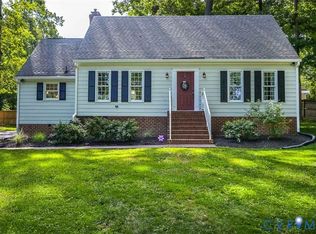 1113 Santa Anna Rd, Henrico, VA 23229