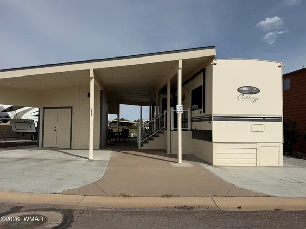 8226 Lake Front Dr Lot 335, Show Low, AZ 85901